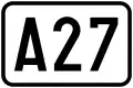 Dálnice A27