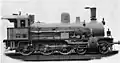 Lokomotiva Lokomotivfabrik der StEG