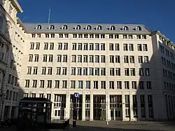 Bundesthumbsterium für Inneres (Minoritenplatz 9)