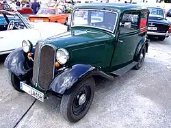 BMW 303 1933