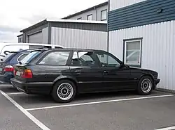 BMW E34 520i Touring
