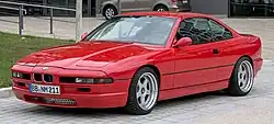 BMW 850i