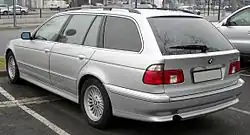 BMW E39 Touring (2000–2004)