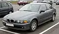 BMW 520i E39 Limousine (2000–2003)