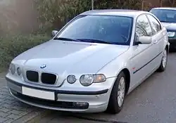 BMW E46 compact