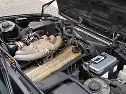 BMW E34 525i (M20 motor)