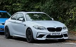 BMW řady 2