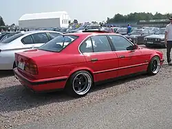 BMW E34 M5 (EU)