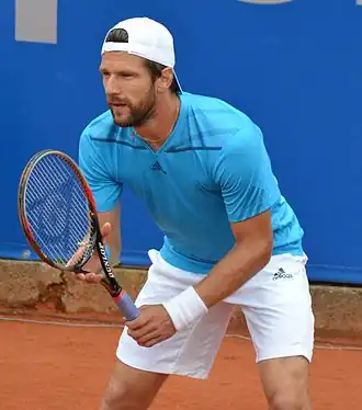 Jürgen Melzer, 2014