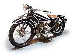 BMW R32 1923
