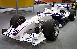 BMW Sauber F1.06