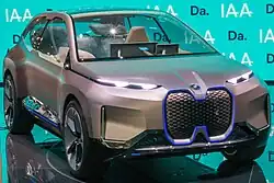 BMW iX