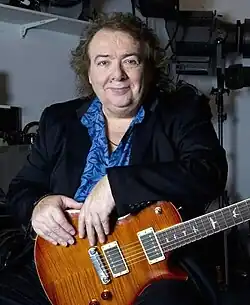 Bernie Marsden (2014)