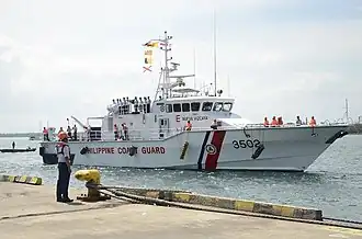 Nueva Vizcaya (SARV-3502)