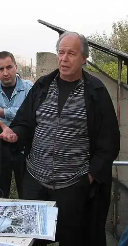 Boris Podrecca (13. října 2006)