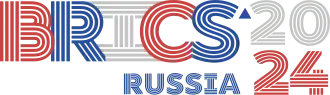 Logo v roce 2024 během ruského předsednictví
