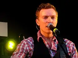 Niels Brinck (4. června 2009)