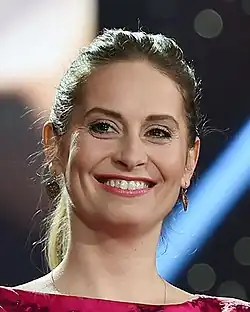 Danica Jurčová (29. ledna 2017)