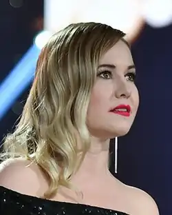 Zuzana Haasová (29. ledna 2017)