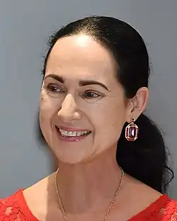 Lucia Kurilovská (15. února 2017)