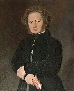 Bernhard Severin Ingemann