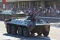 Obrněné transportéry BTR-70