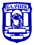 Balčik – znak