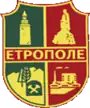 Etropole – znak