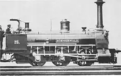 BWB_25_Boehmerwald.jpg|BWB č. 25 "Šumava", později kkStB 40.98