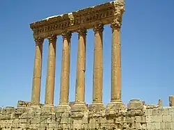Sloupy Jupiterova chrámu