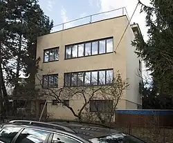 Osada Baba - dům Bautz