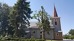 Kostel Všech svatých