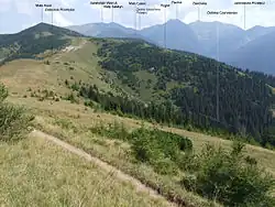 Babková priehyba od Babek