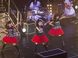 Babymetal, 2014