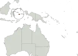 Areál rozšíření