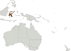 Areál rozšíření