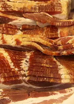 Anglická slanina
