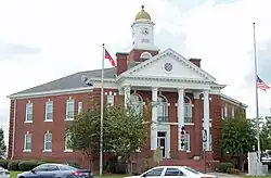 County Courthouse