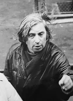 Péter Bacsó v roce 1973