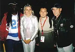 Bad Boys Blue (2007)