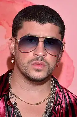 Bad Bunny v roce 2019