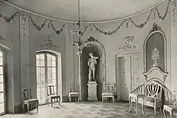 Zámeček Weinberg, Karlsruhe