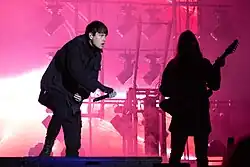 Bad Omens v roce 2023