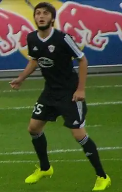 Bədavi Hüseynov (2014)