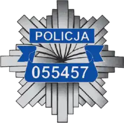 znak Policie