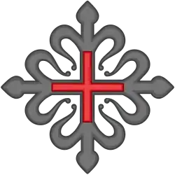 Kříž sv. Jiří z Montesy