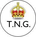 Emblém Teritoria Nová Guinea (1921–1942, 1944–1949)