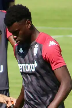 Benoît Badiashile (2021)