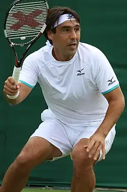 Marcos Baghdatis
