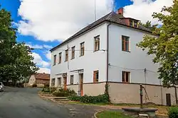 Bahno čp. 31 (bývalá škola)